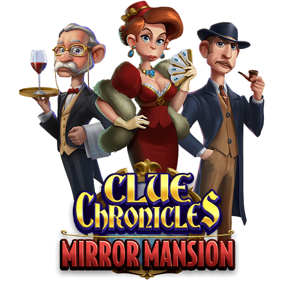 Davincis Gold Clue Chronicles: Mirror Mansion