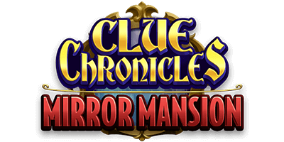 Davincis Gold Clue Chronicles: Mirror Mansion